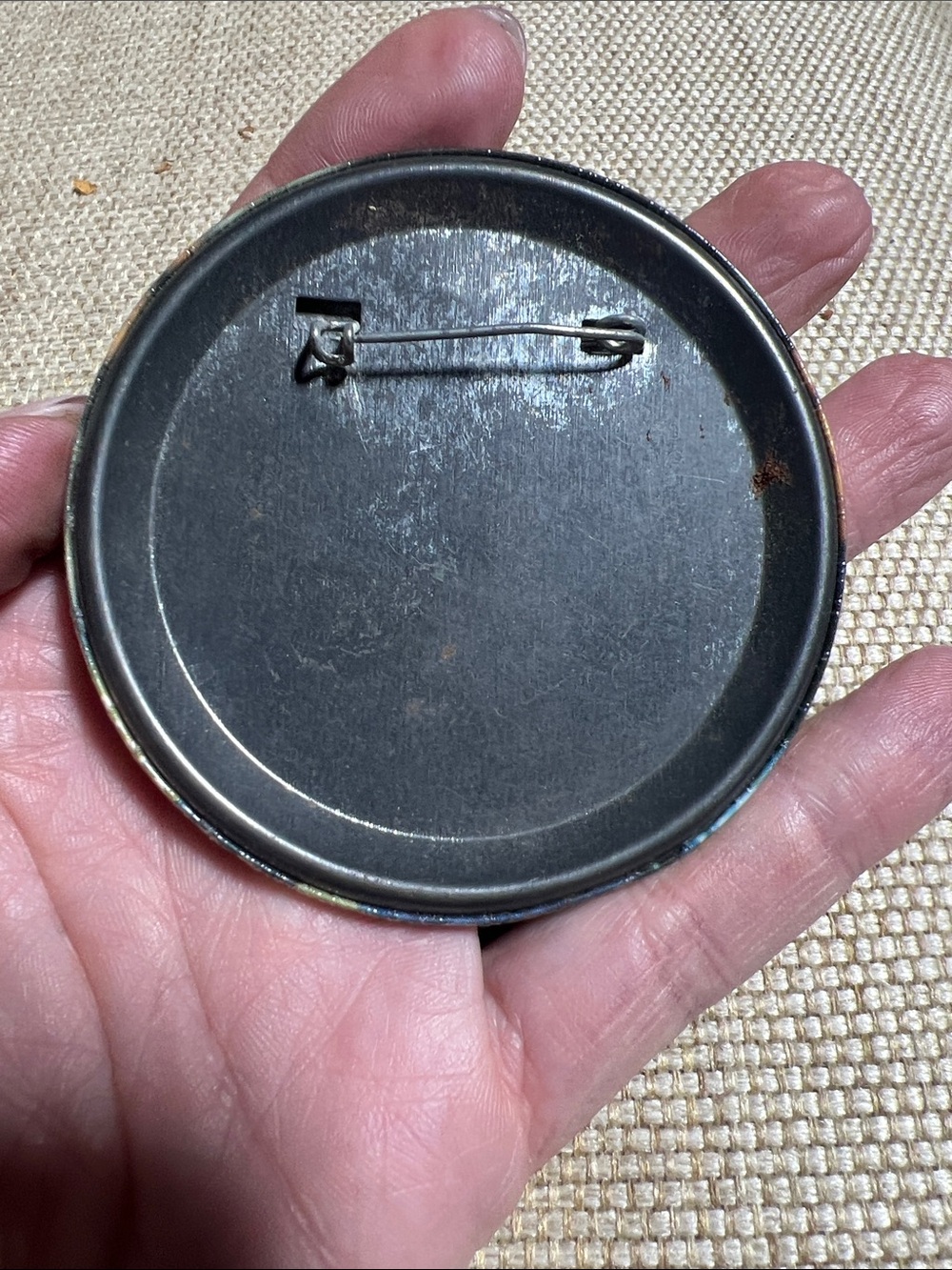 Gorman Thomas button - Picture 2 of 3